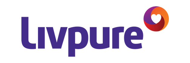Livpure logo