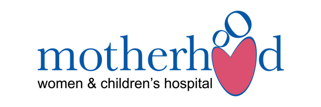 Motherhood Hospital logo