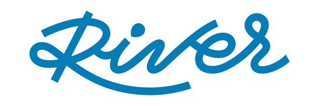 River logo